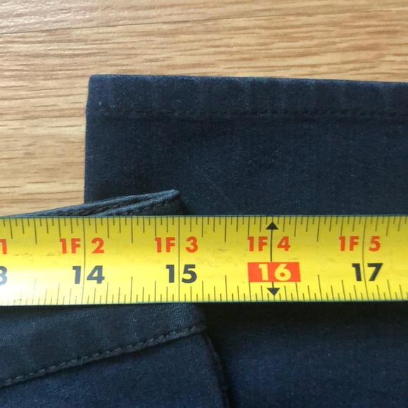 AUTH Gucci Blue Jeans RU42 US 2, More Like a US 0 - Picture 7 of 15